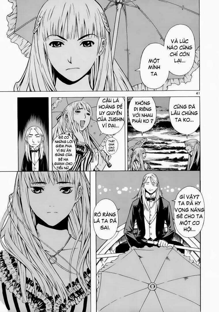 Ám Hành Ngự Sử - Chapter 54 - Trang 41