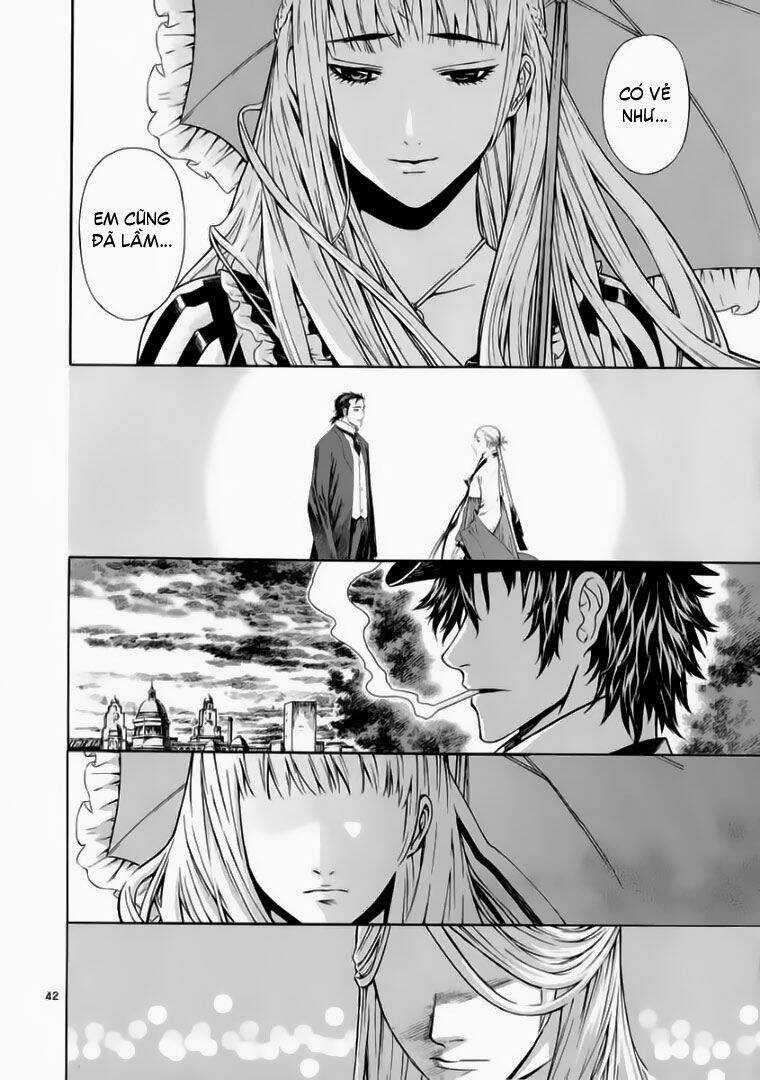 Ám Hành Ngự Sử - Chapter 54 - Trang 42