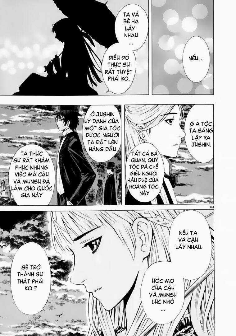 Ám Hành Ngự Sử - Chapter 54 - Trang 43