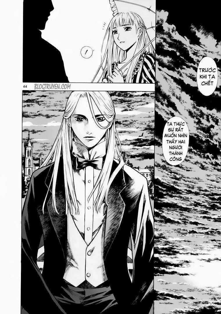 Ám Hành Ngự Sử - Chapter 54 - Trang 44