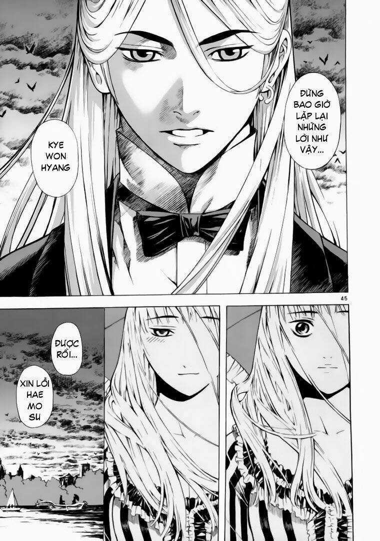 Ám Hành Ngự Sử - Chapter 54 - Trang 45