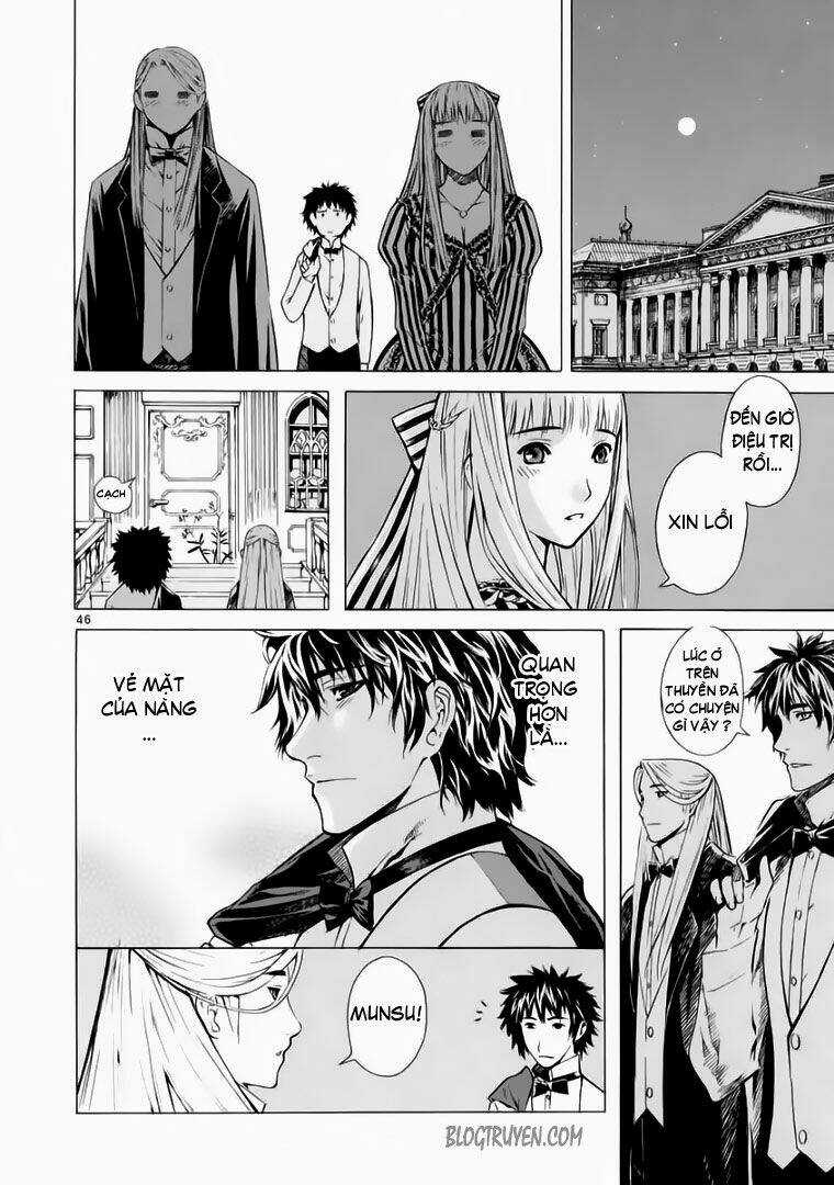 Ám Hành Ngự Sử - Chapter 54 - Trang 46