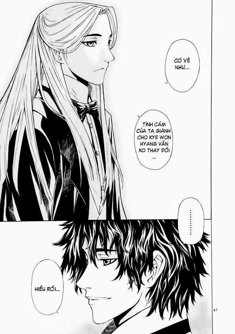 Ám Hành Ngự Sử - Chapter 54 - Trang 47