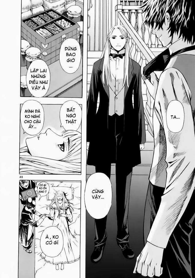 Ám Hành Ngự Sử - Chapter 54 - Trang 48