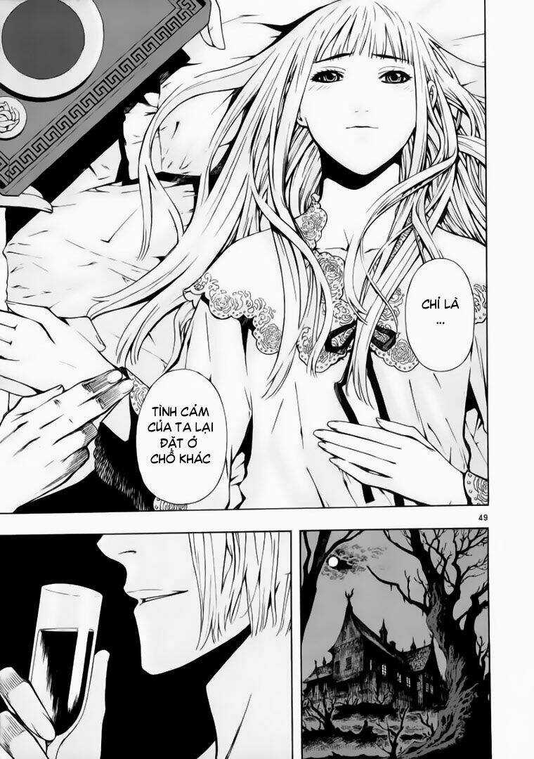 Ám Hành Ngự Sử - Chapter 54 - Trang 49