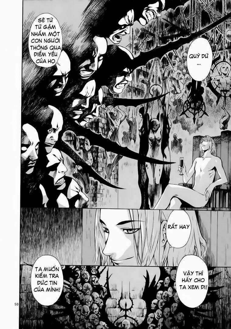 Ám Hành Ngự Sử - Chapter 54 - Trang 50