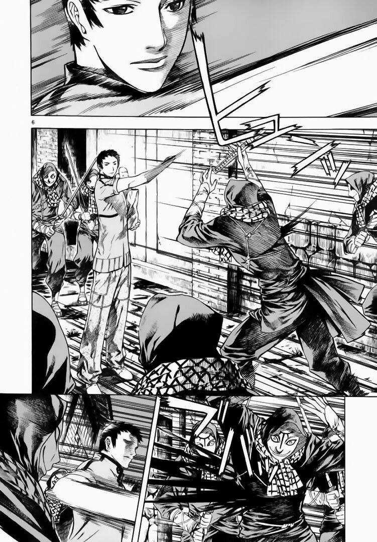 Ám Hành Ngự Sử - Chapter 54 - Trang 6