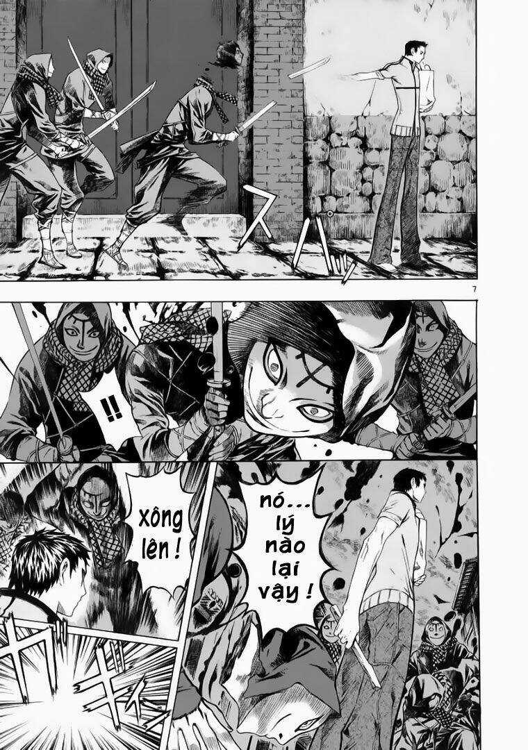 Ám Hành Ngự Sử - Chapter 54 - Trang 7