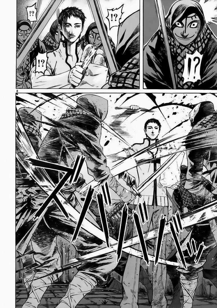 Ám Hành Ngự Sử - Chapter 54 - Trang 8