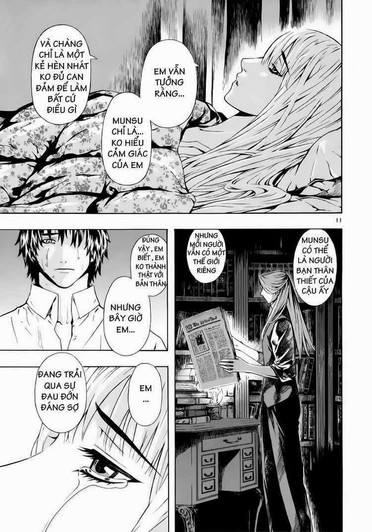 Ám Hành Ngự Sử - Chapter 55 - Trang 11