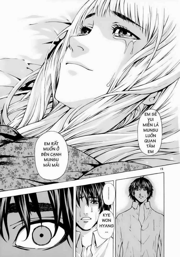 Ám Hành Ngự Sử - Chapter 55 - Trang 14