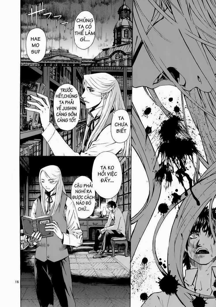 Ám Hành Ngự Sử - Chapter 55 - Trang 15