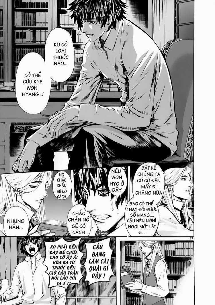 Ám Hành Ngự Sử - Chapter 55 - Trang 16