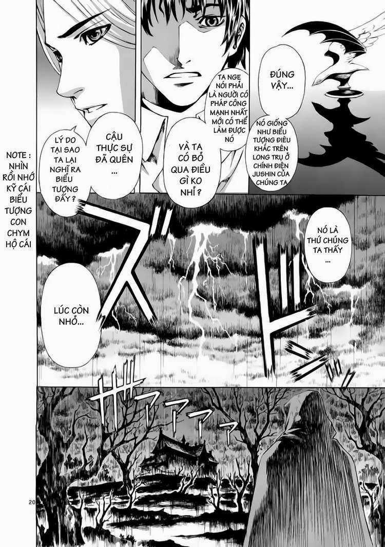 Ám Hành Ngự Sử - Chapter 55 - Trang 19