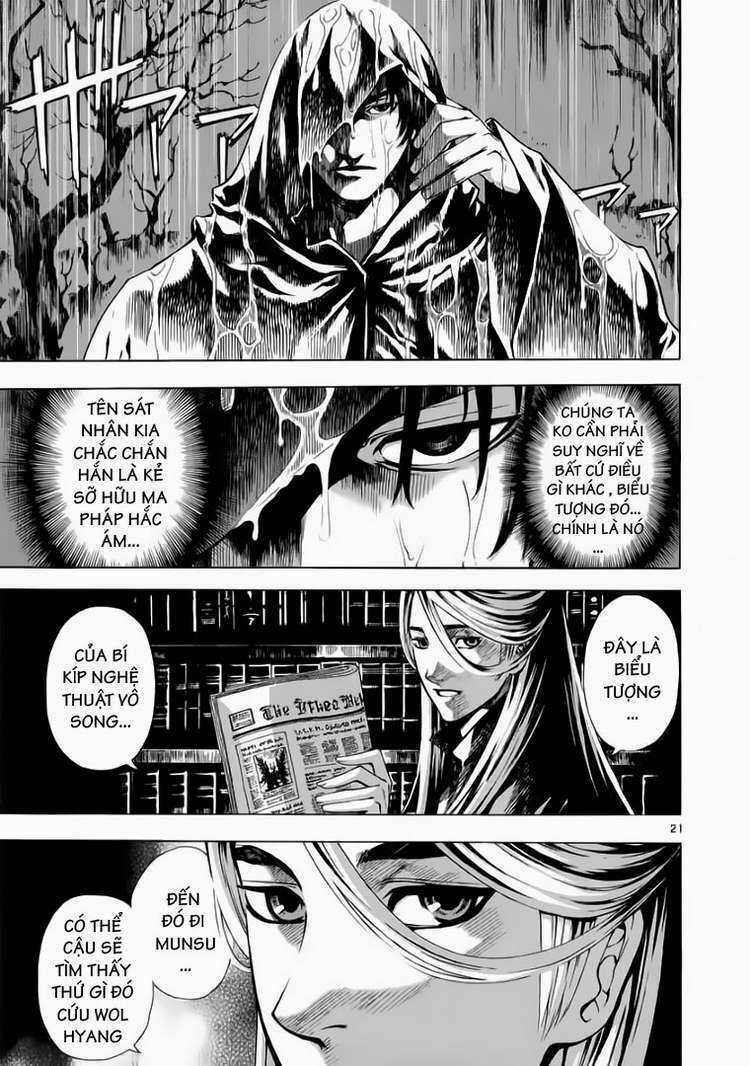 Ám Hành Ngự Sử - Chapter 55 - Trang 20