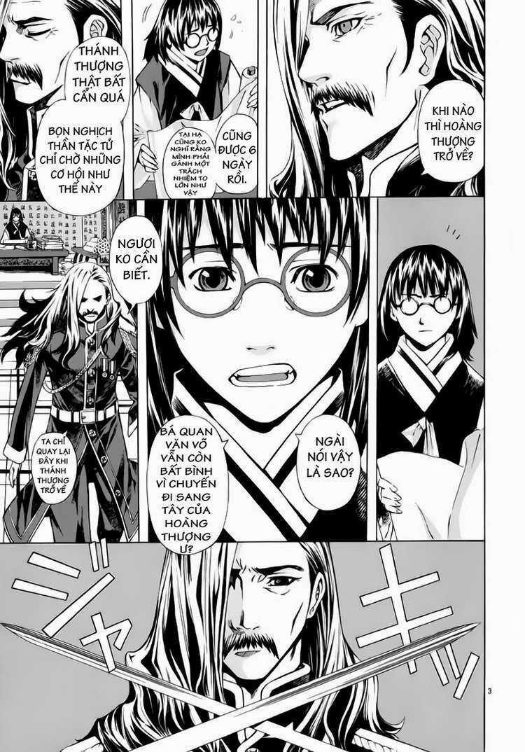 Ám Hành Ngự Sử - Chapter 55 - Trang 3