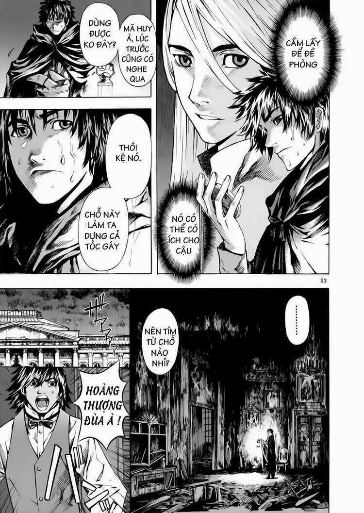 Ám Hành Ngự Sử - Chapter 55 - Trang 22