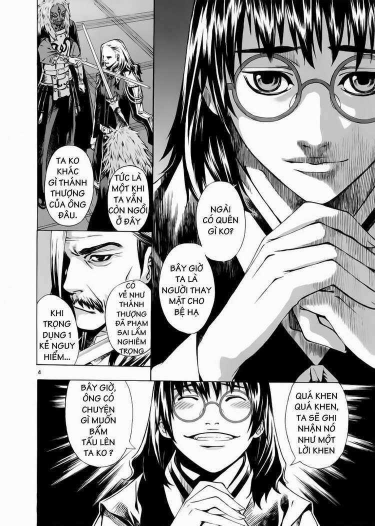 Ám Hành Ngự Sử - Chapter 55 - Trang 4