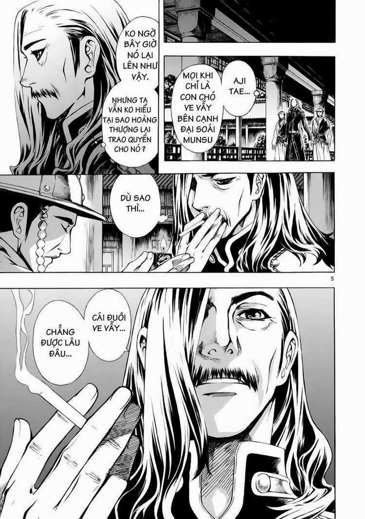 Ám Hành Ngự Sử - Chapter 55 - Trang 5