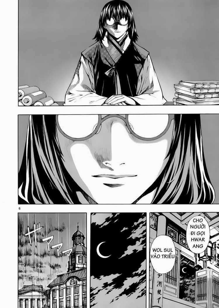 Ám Hành Ngự Sử - Chapter 55 - Trang 6