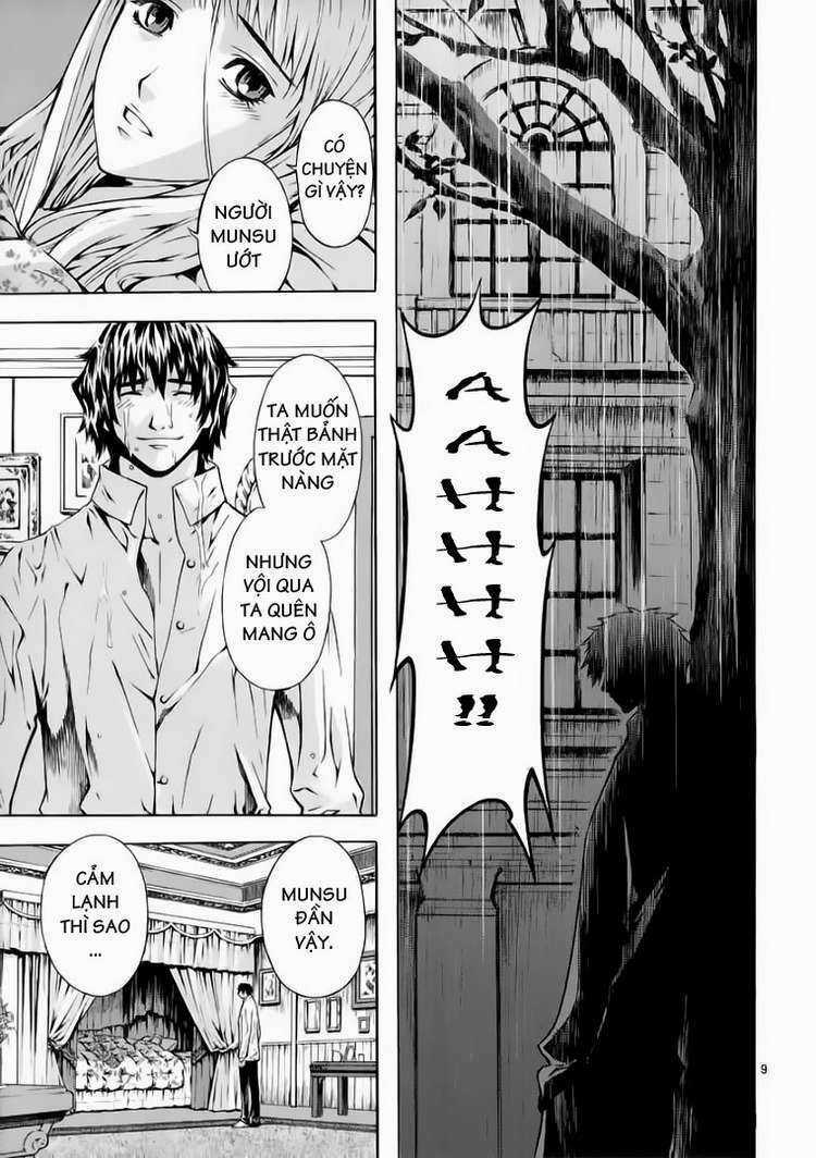 Ám Hành Ngự Sử - Chapter 55 - Trang 9