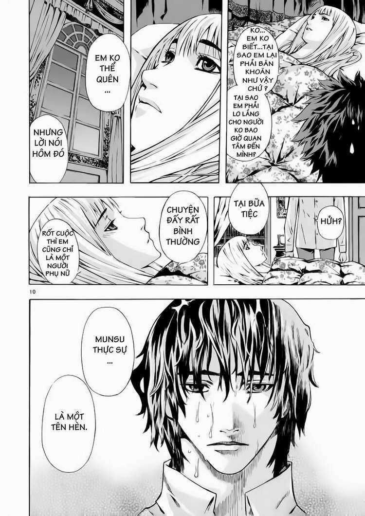 Ám Hành Ngự Sử - Chapter 55 - Trang 10