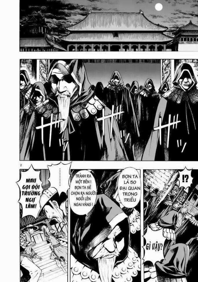 Ám Hành Ngự Sử - Chapter 56 - Trang 2