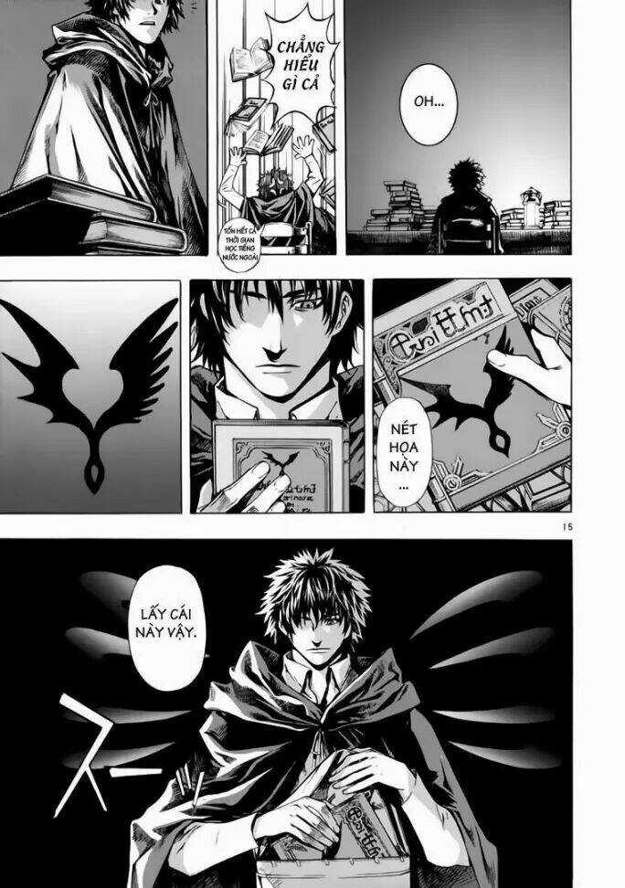 Ám Hành Ngự Sử - Chapter 56 - Trang 15