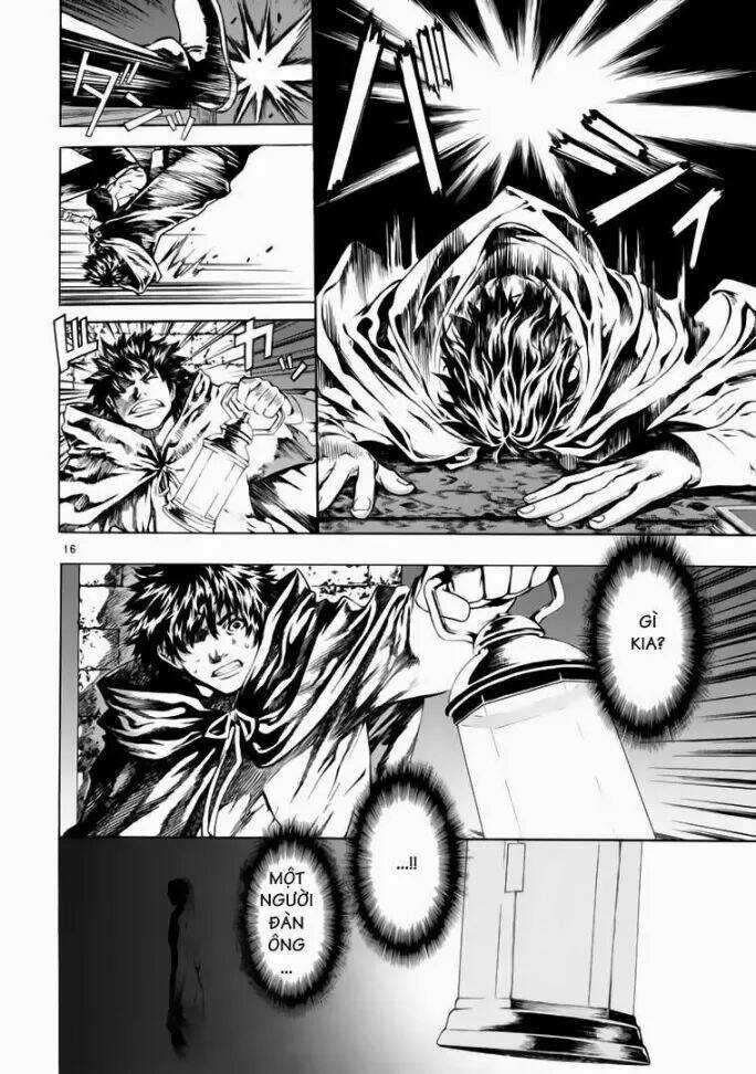 Ám Hành Ngự Sử - Chapter 56 - Trang 16