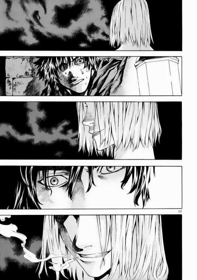 Ám Hành Ngự Sử - Chapter 56 - Trang 17