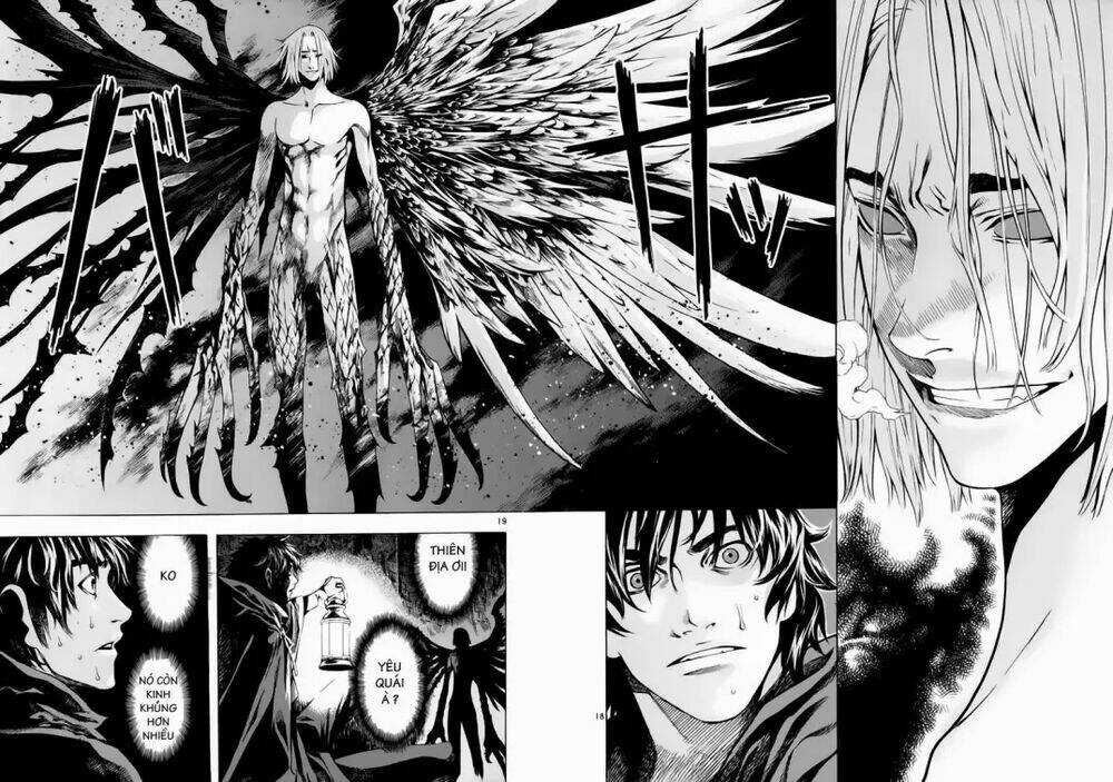 Ám Hành Ngự Sử - Chapter 56 - Trang 18