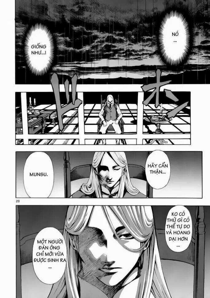 Ám Hành Ngự Sử - Chapter 56 - Trang 19