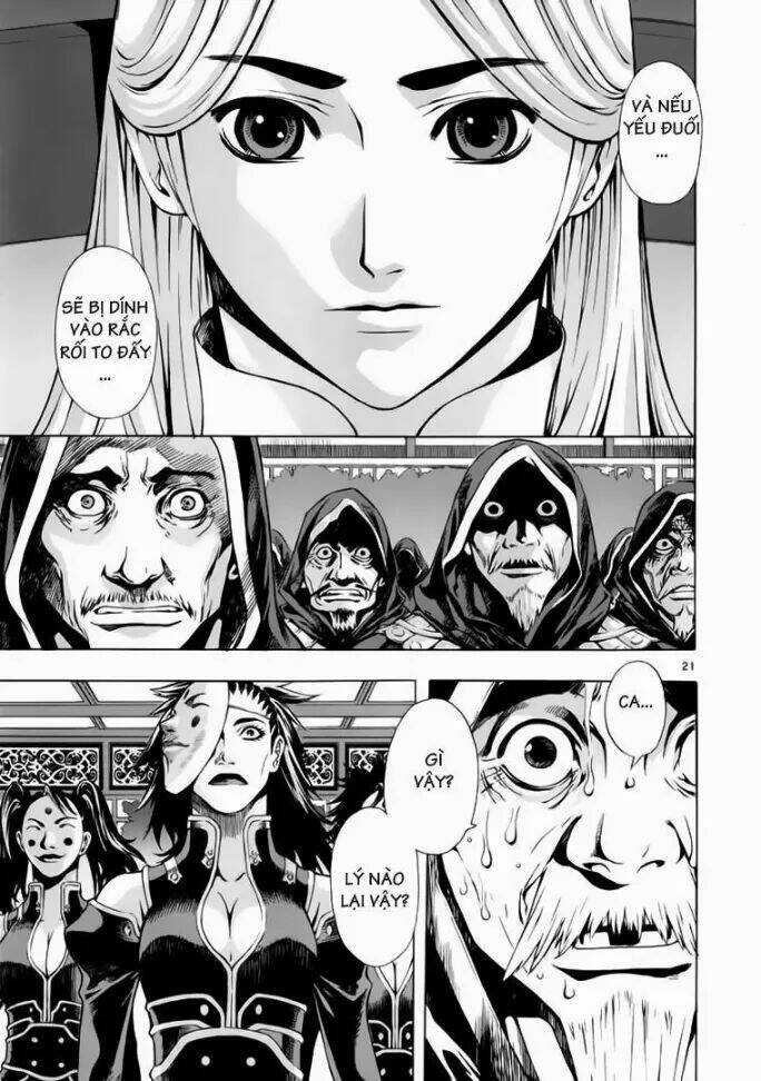 Ám Hành Ngự Sử - Chapter 56 - Trang 20