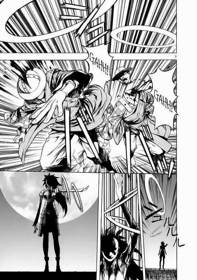 Ám Hành Ngự Sử - Chapter 56 - Trang 3