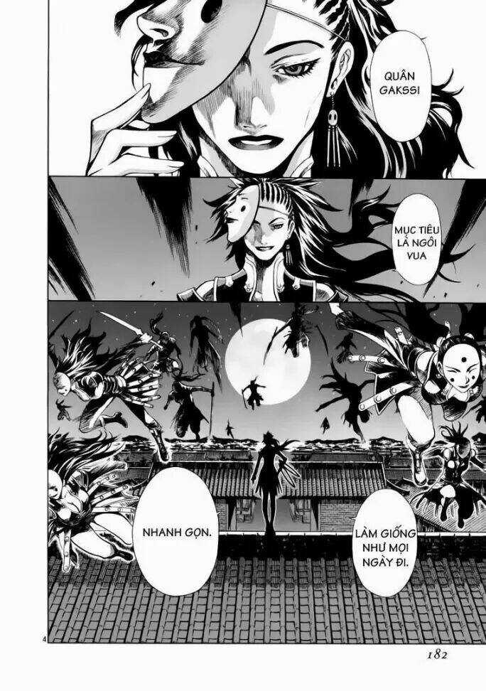 Ám Hành Ngự Sử - Chapter 56 - Trang 4