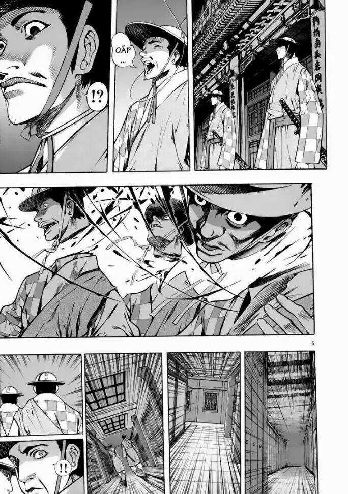 Ám Hành Ngự Sử - Chapter 56 - Trang 5