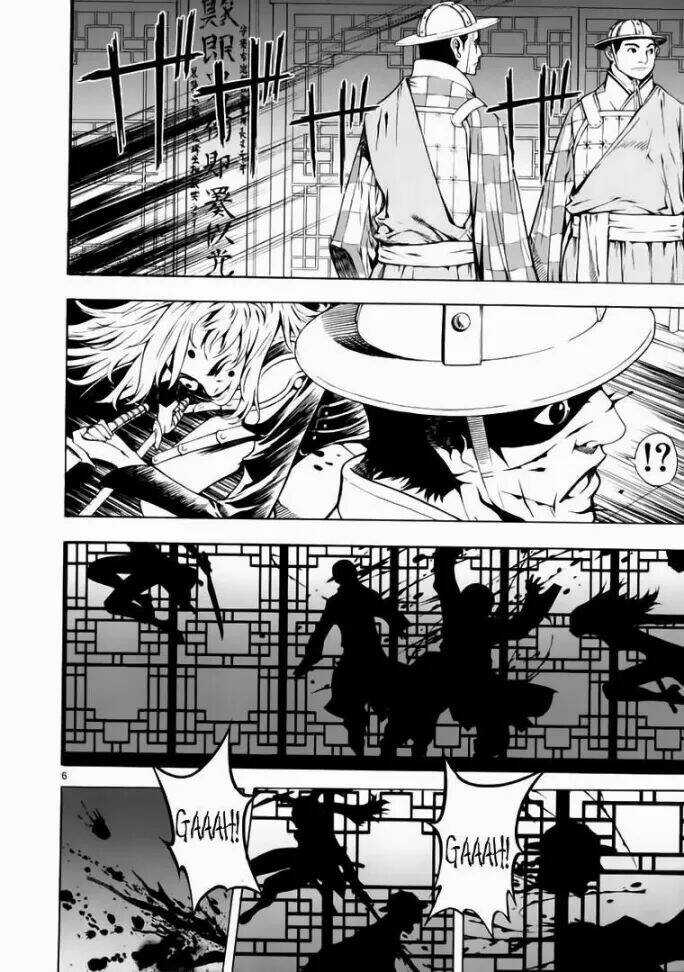 Ám Hành Ngự Sử - Chapter 56 - Trang 6