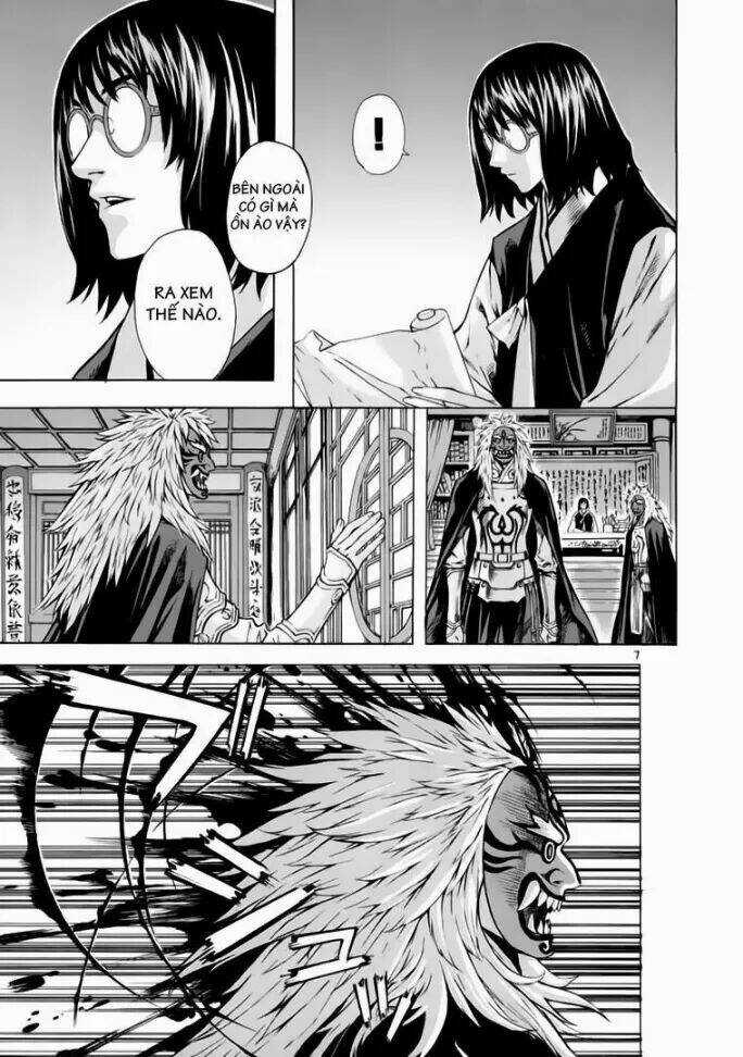 Ám Hành Ngự Sử - Chapter 56 - Trang 7