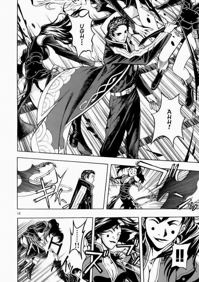 Ám Hành Ngự Sử - Chapter 57 - Trang 13