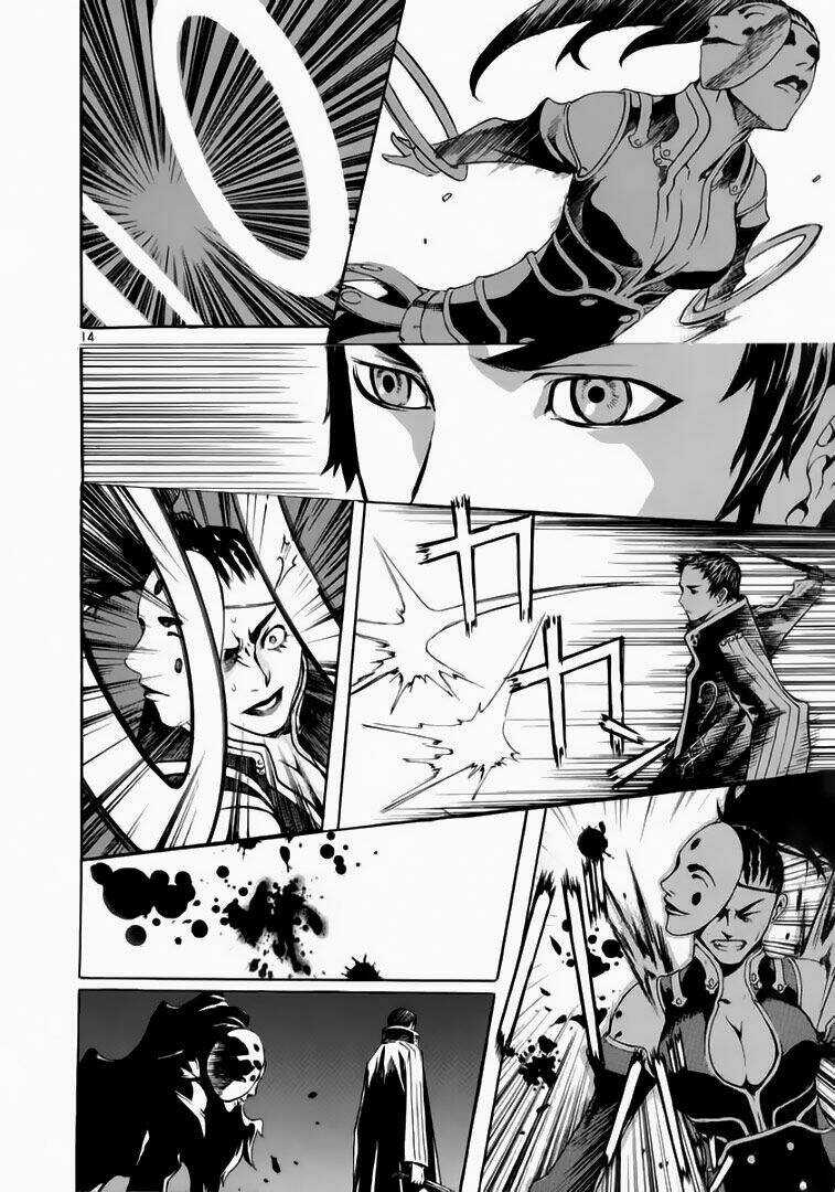 Ám Hành Ngự Sử - Chapter 57 - Trang 15