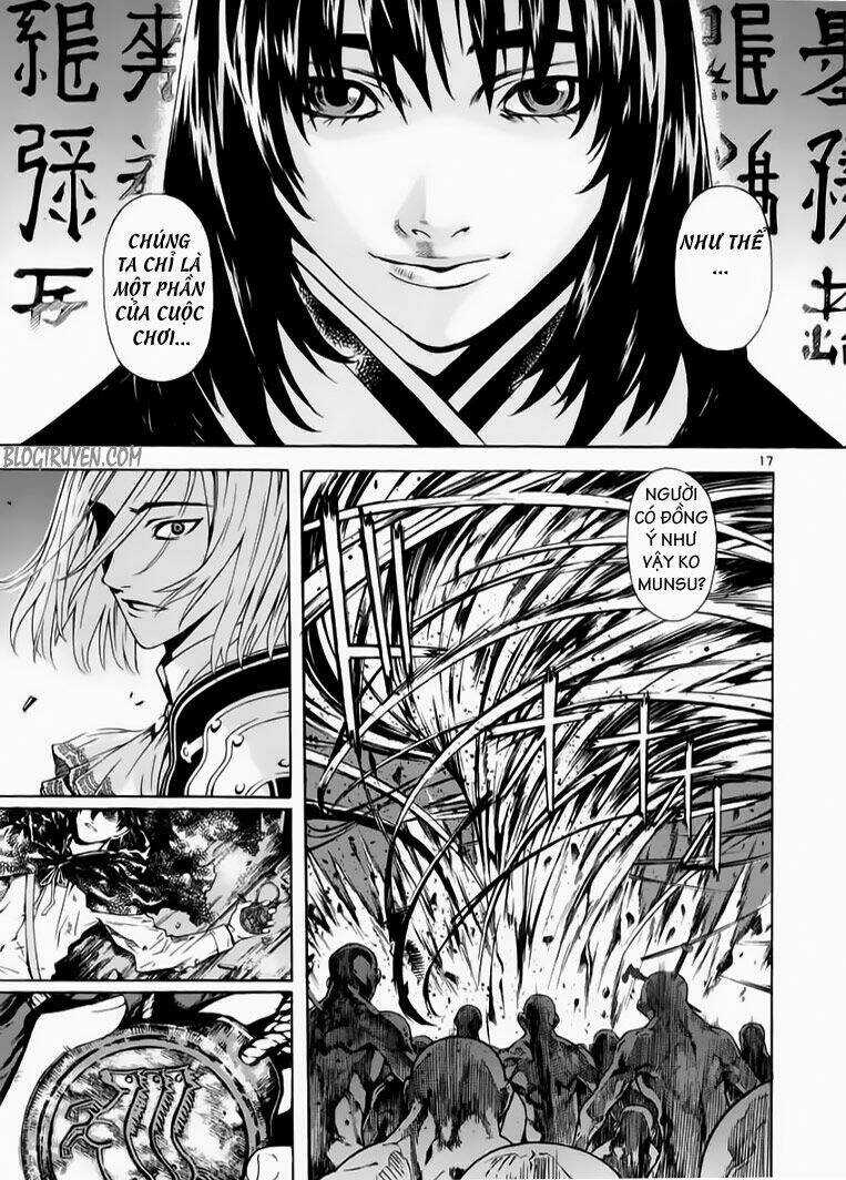 Ám Hành Ngự Sử - Chapter 57 - Trang 18