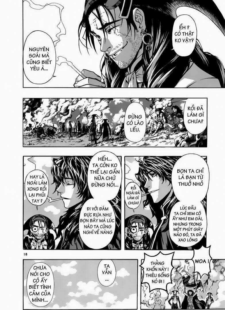 Ám Hành Ngự Sử - Chapter 57 - Trang 19