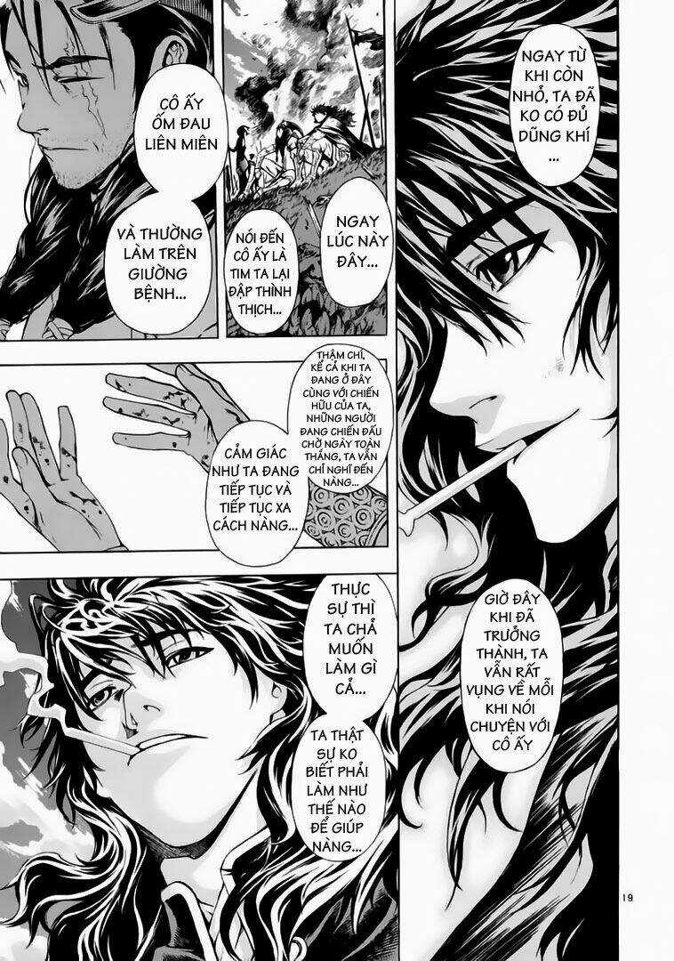 Ám Hành Ngự Sử - Chapter 57 - Trang 20