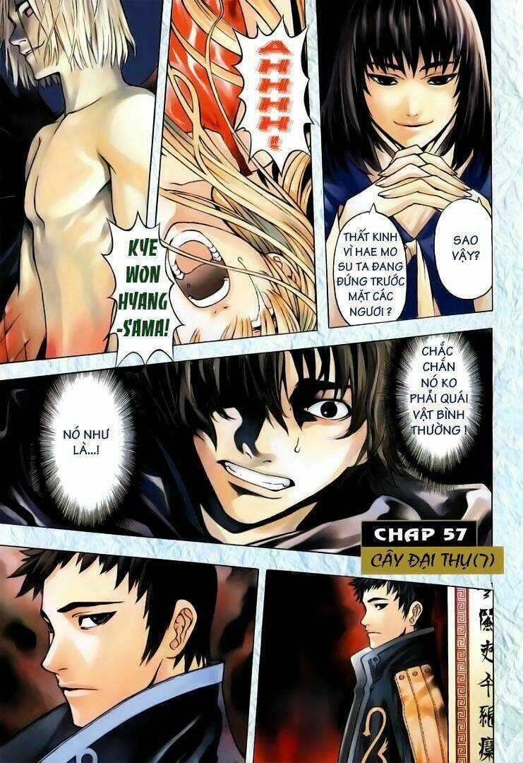 Ám Hành Ngự Sử - Chapter 57 - Trang 3