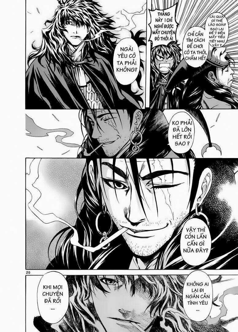 Ám Hành Ngự Sử - Chapter 57 - Trang 21