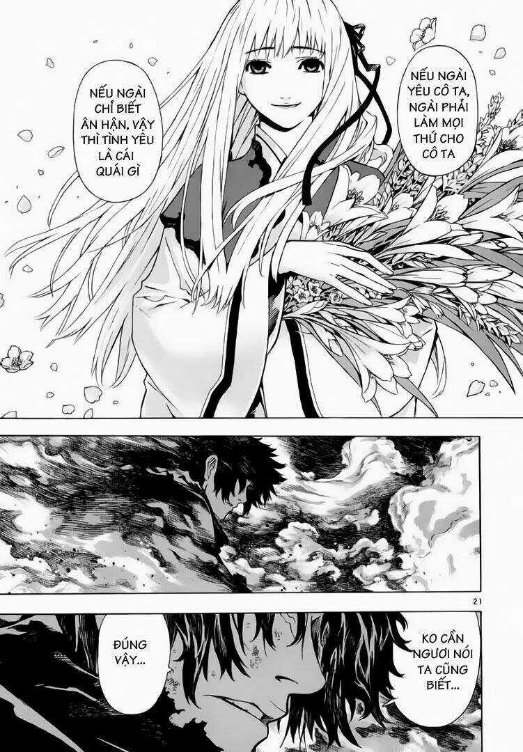 Ám Hành Ngự Sử - Chapter 57 - Trang 22