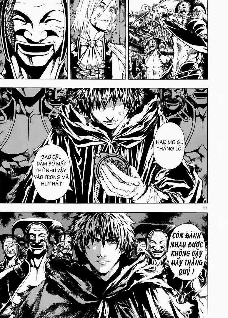 Ám Hành Ngự Sử - Chapter 57 - Trang 24