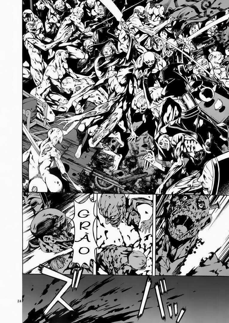 Ám Hành Ngự Sử - Chapter 57 - Trang 25