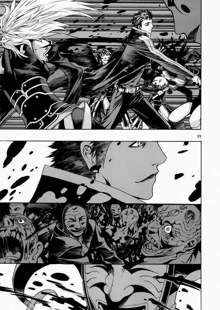 Ám Hành Ngự Sử - Chapter 57 - Trang 26