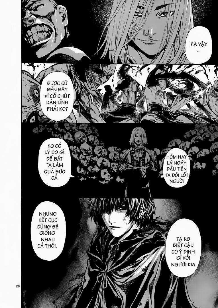 Ám Hành Ngự Sử - Chapter 57 - Trang 27